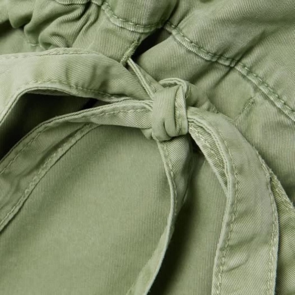 MATTEAU Fisherman Drawcord Pant Size 4 - Picture 6 of 11